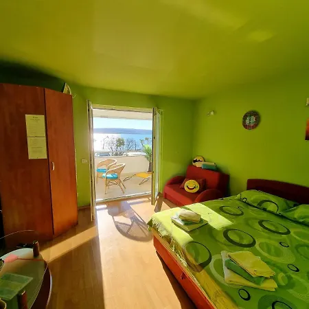 Studio Apartman Rene Selce Exteriér fotografie