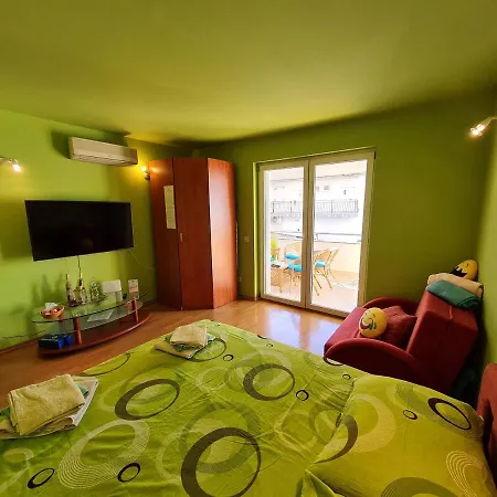 Studio Apartman Rene Selce Exteriér fotografie