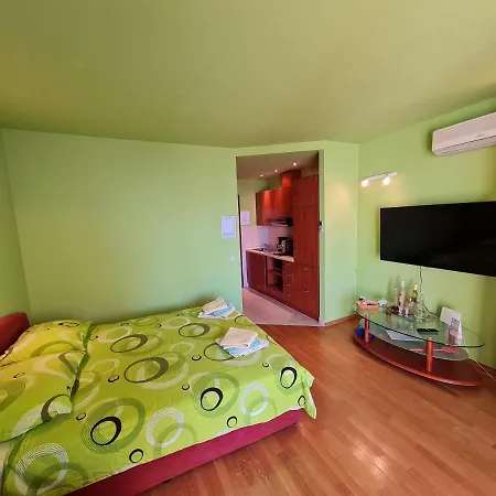 Studio Apartman Rene Selce Exteriér fotografie