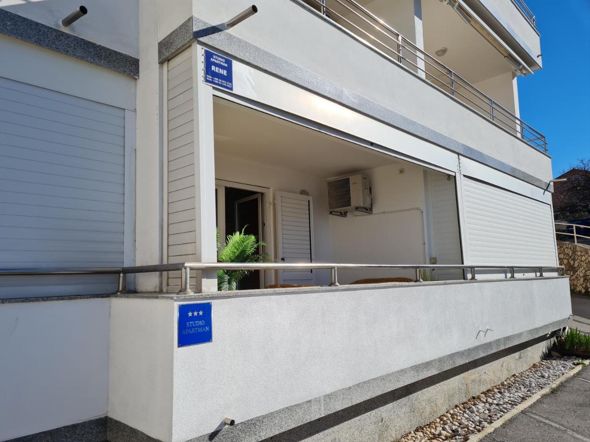 Rene Apartment Selce